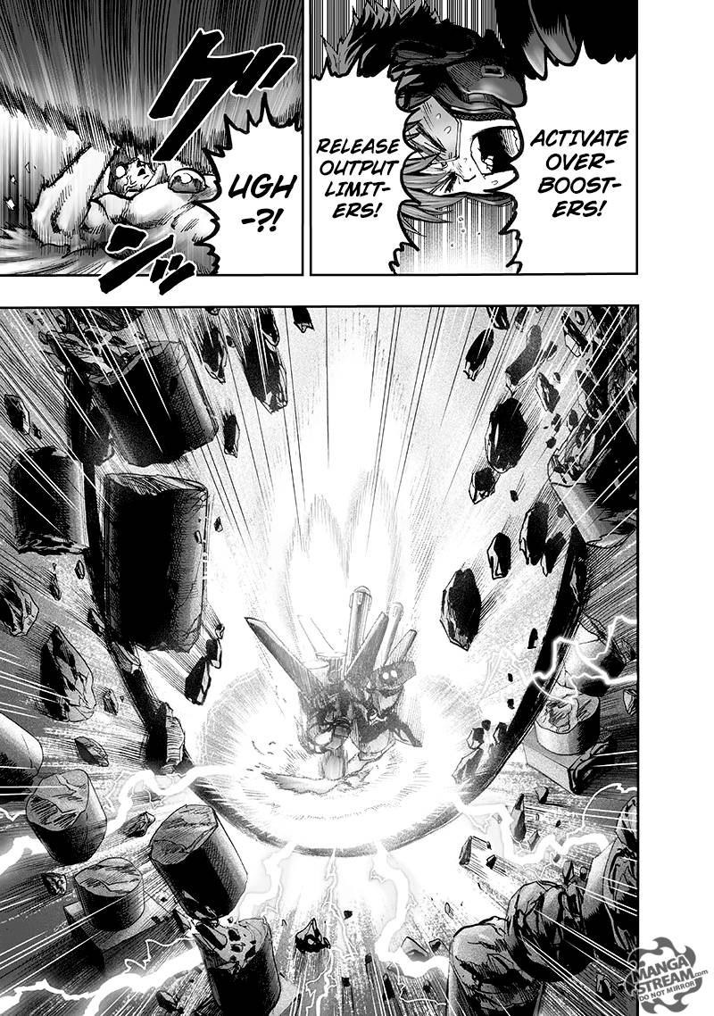 OnePunch-Man  Chapter 99.1 Page 30