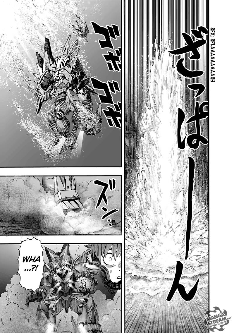 OnePunch-Man  Chapter 99.1 Page 37