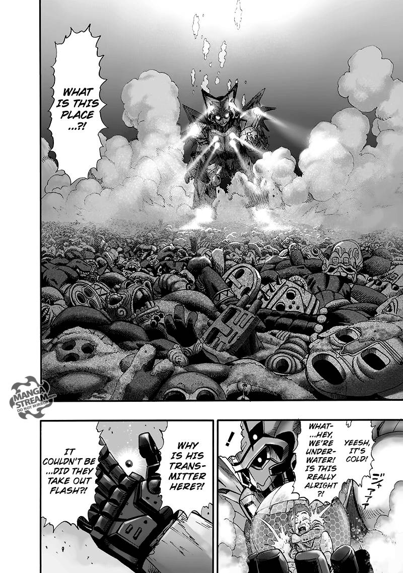 OnePunch-Man  Chapter 99.1 Page 38