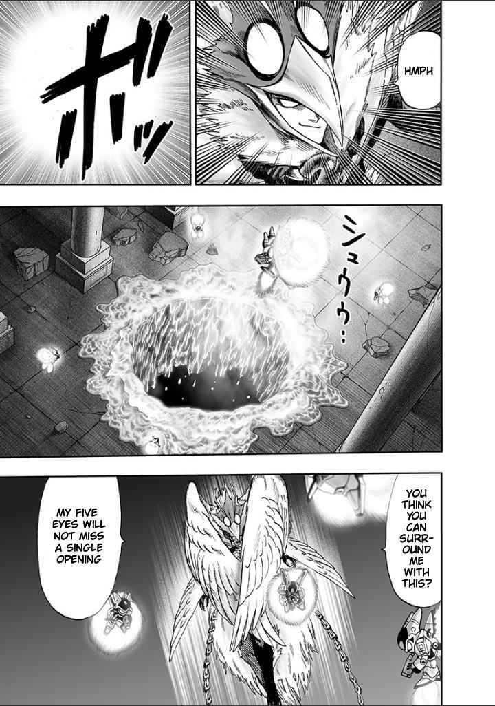 OnePunch-Man  Chapter 99.2 Page 12