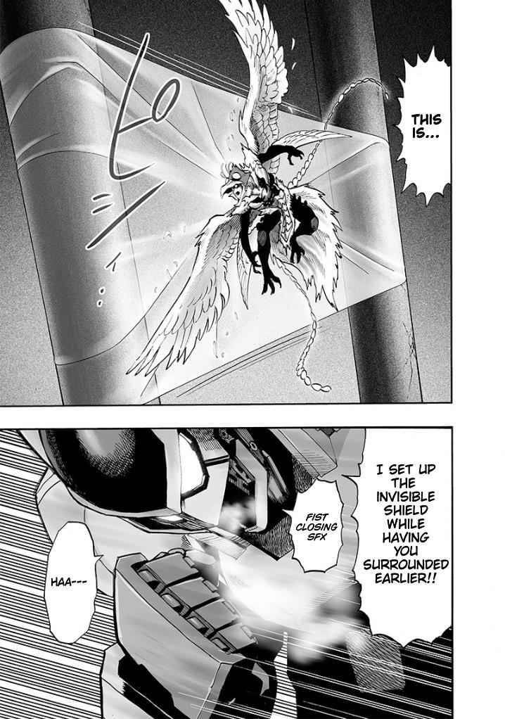 OnePunch-Man  Chapter 99.2 Page 18
