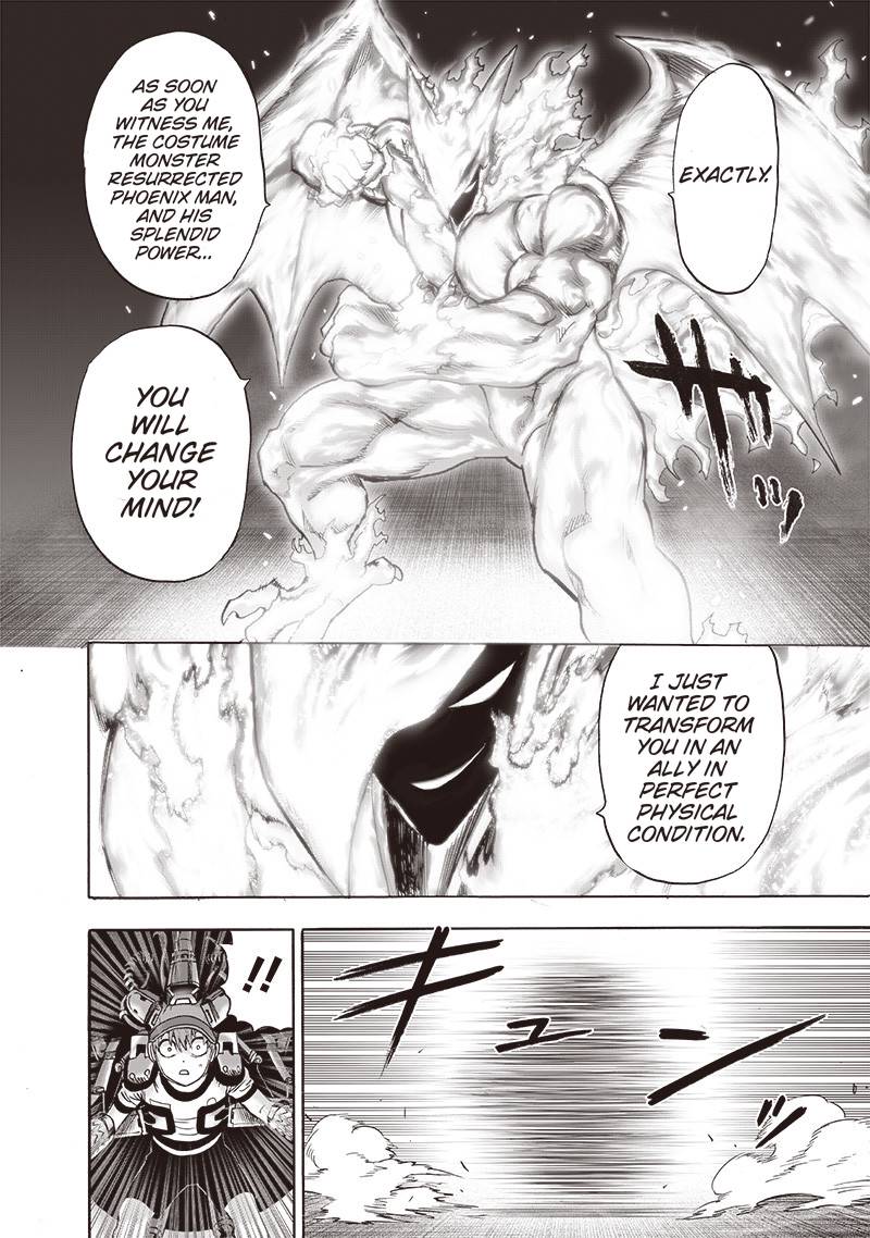 OnePunch-Man  Chapter 99 Page 20