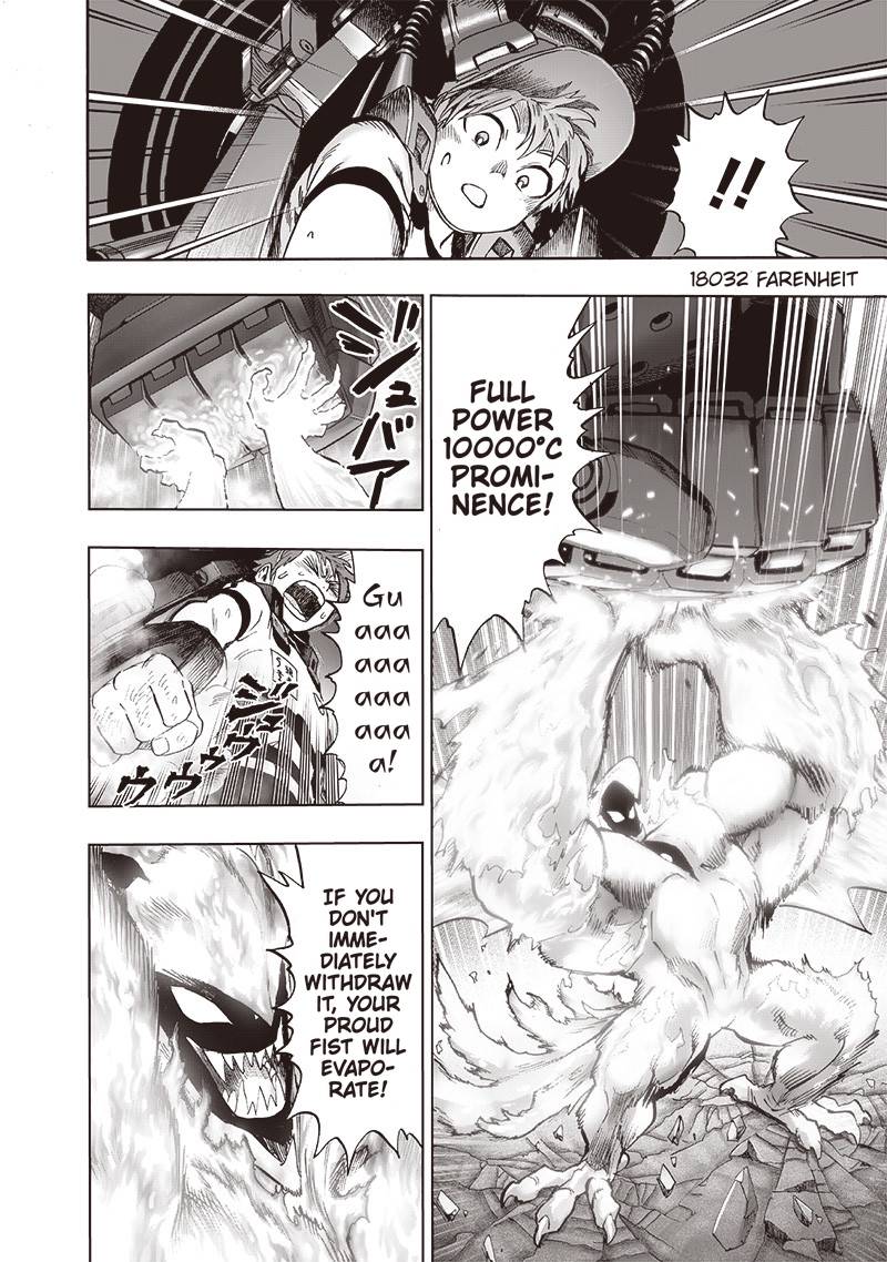 OnePunch-Man  Chapter 99 Page 31