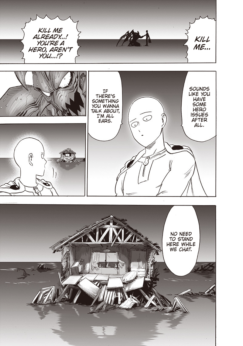 OnePunch-Man  Chapter 164 Page 36